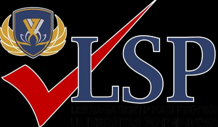Logo LSP Universitas Warmadewa